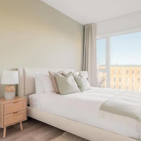 L'Espace Cozy - Parking & Gym Apartment-3