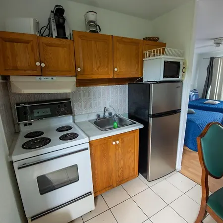 Motel Fleur De Lys-2