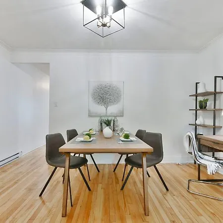 Lovely 1Br Only 5Mins From Laurier Metro-2