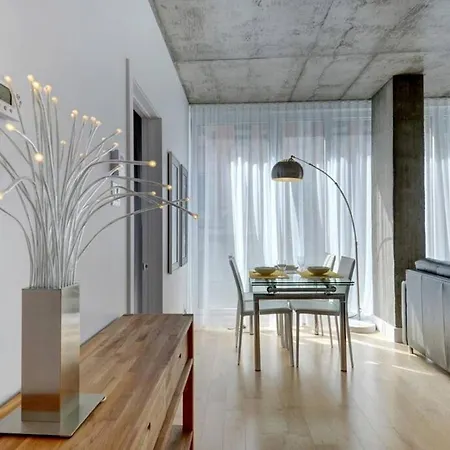 Les Immeubles Charlevoix - 760-307-2