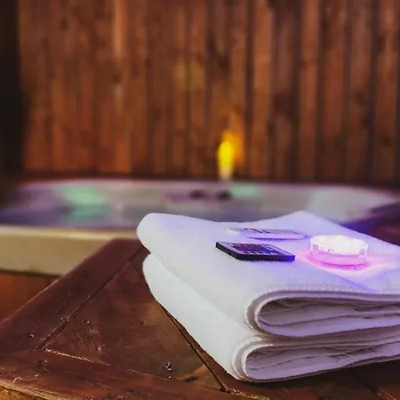 Petit studio très intime, avec spa intérieur au coeur de Shawinigan-3