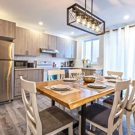 Magnifique Condo 2Bdr Mtl Downtown - 4412-3