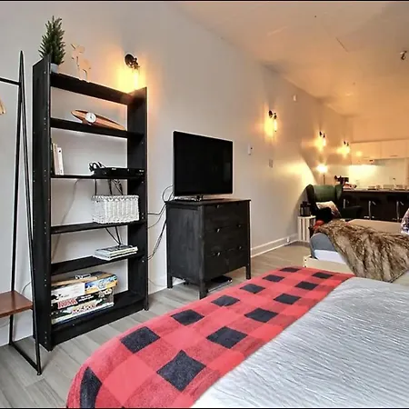 Initial - Loft Forestier - Centre-Ville De Quebec-2