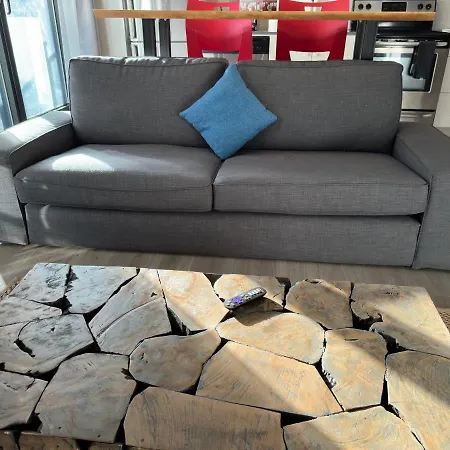 Loft Downtown Residence-3