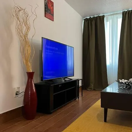 Nice Apartment In The Central Of Montreal Downtown-2