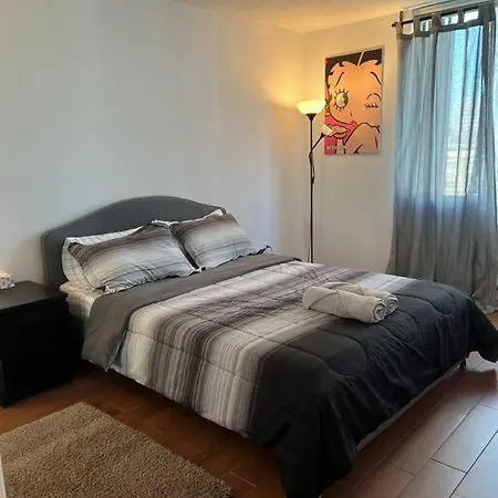 Lovely Apartment In Heart Of Downtown-2