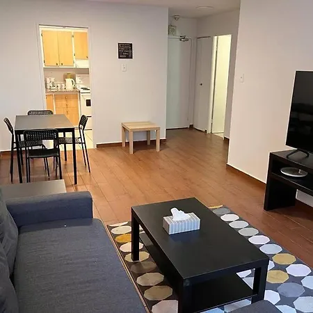 Lovely Apartment In Heart Of Downtown-3