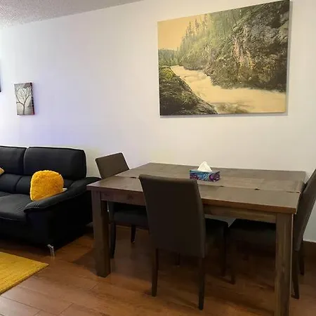 Nice Apartment In The Central Of Montreal Downtown-3
