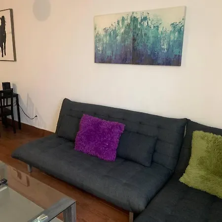 1 Bedroom Apartment In Downtown Montreal-3