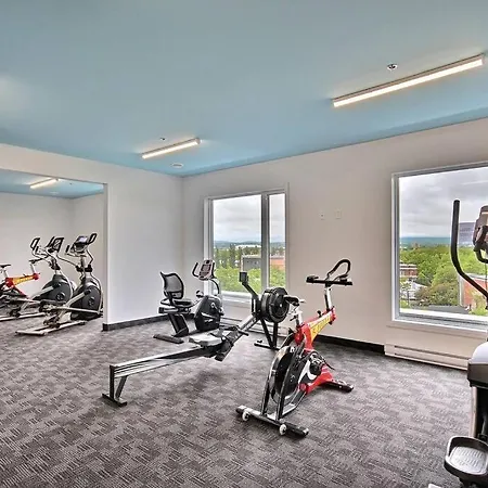 K-417 / Parking & Gym - Private Balconies-2