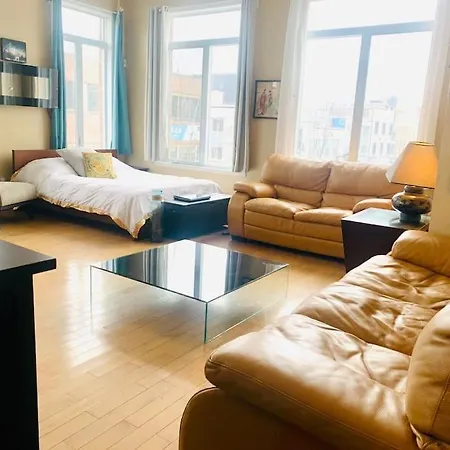 Beautiful Loft 5 The Heart Of The Village-2