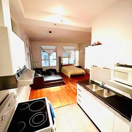 Great Loft 1 At The Heart Of The Village-3