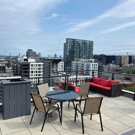 Loft Downtown Residence-2