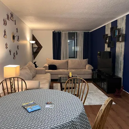 Cozy Lovely One Bedroom-2