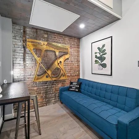 Lovely 3Br Condo In The Heart Of Dt Mtl-2