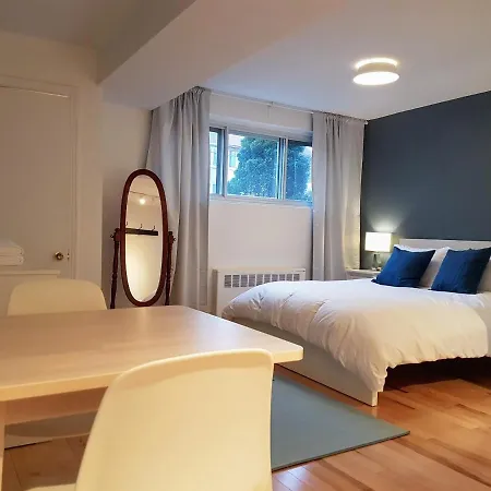 Bright And Spacious Studio Apartment-3