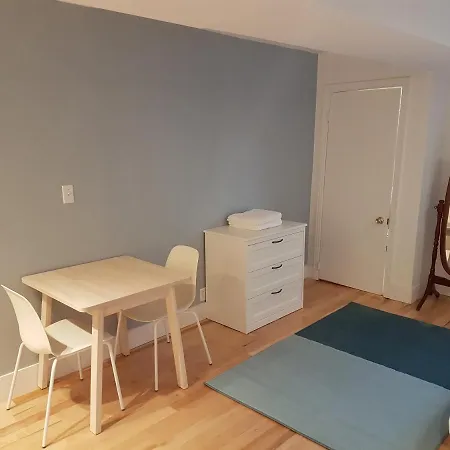 Bright And Spacious Studio Apartment-2