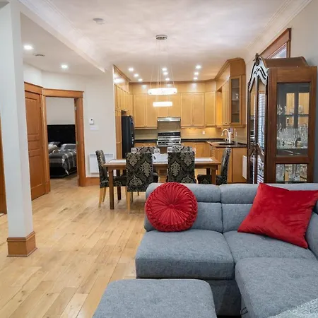 Chic 2Br Near Little Italy - 5Mins To Metro-2