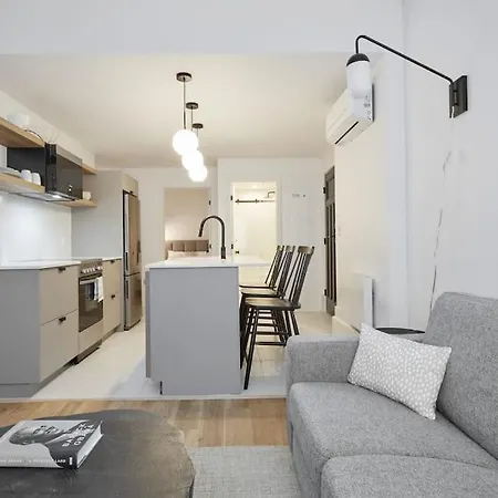 Charming 3Br Apt In The Heart Of Downtown Montreal-3