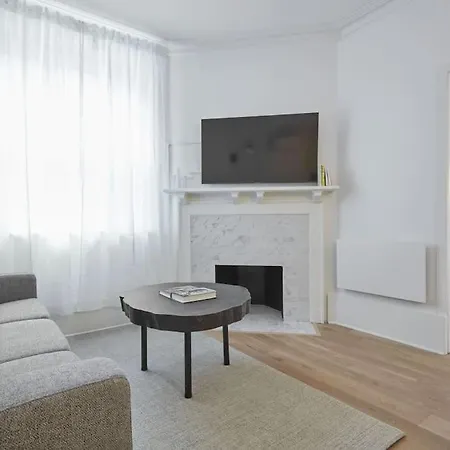 Nice & Spacious 3Br Apt In Downtown Montreal #19-3