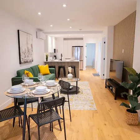 Modern 3Br Close To Metro - Your Downtown Escape-2