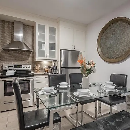 Luxurious Montreal Downtown Gem+Pets Ok+Parking-3