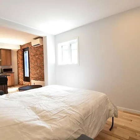 Loft 2 Bati Crib Dowtown Quebec-3