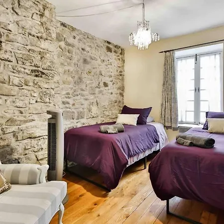 La Maison Dumas - Old Port Gem - Free Parking-2