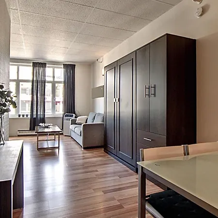 Downtown Cozy Loft-3