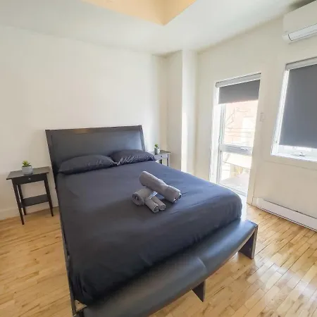 Vibrant 5-Bed Apartment 5Mins To Jarry Metro-3