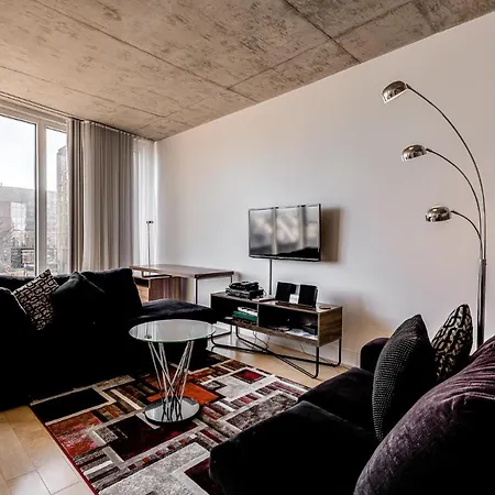 Les Immeubles Charlevoix - Le 760-309-2