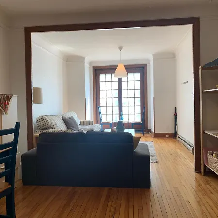 1000 Square Foot Loft In Mile End, Montreal-2