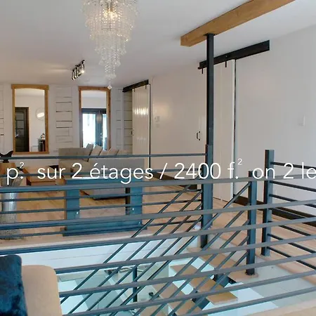 Maison Dispo Pour 7 En Decembre Et Janvier-2