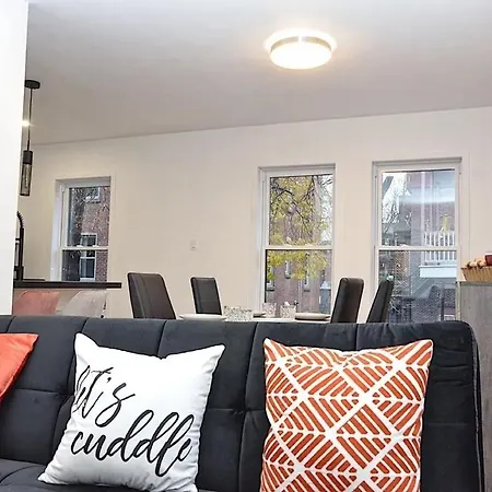 Ferienwohnung Apt Near Downtown Montreal-2