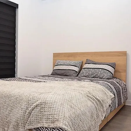 Ferienwohnung Apt Near Downtown Montreal-3