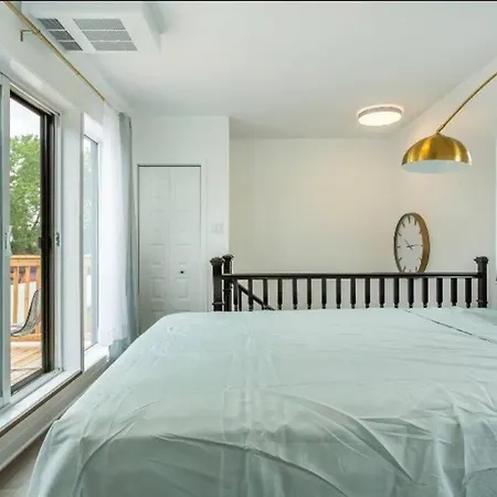 Superbe Condo 2Bdr Avec Terrasse-3