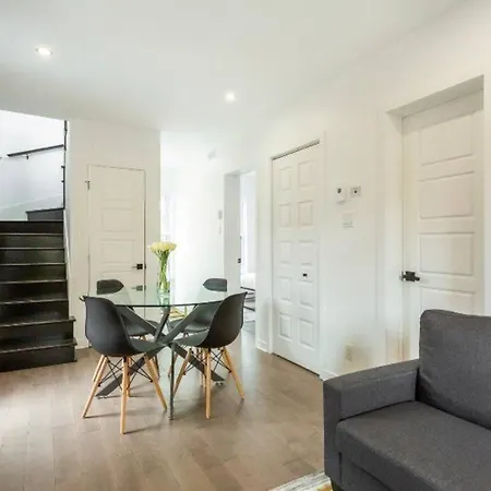 Superbe Condo 2Bdr Avec Terrasse-2