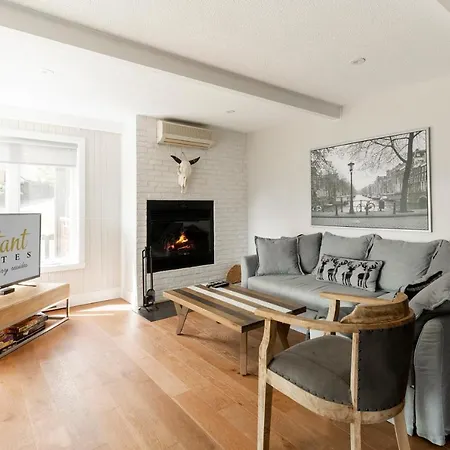 The Outlook Over Lac -Tremblant By Instant Suites-2