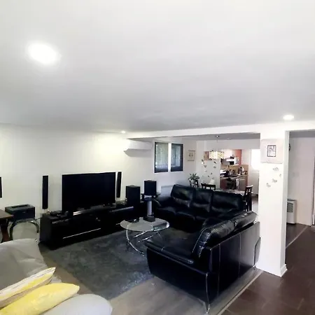 Full 1 Bedroom Montreal-2