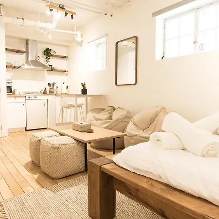 Beautiful Studio In Westmount Amazing Location-3