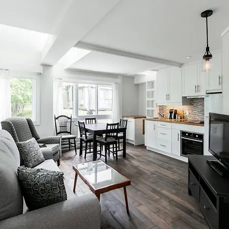 One Minute Walk From Mont-Tremblant Village-2
