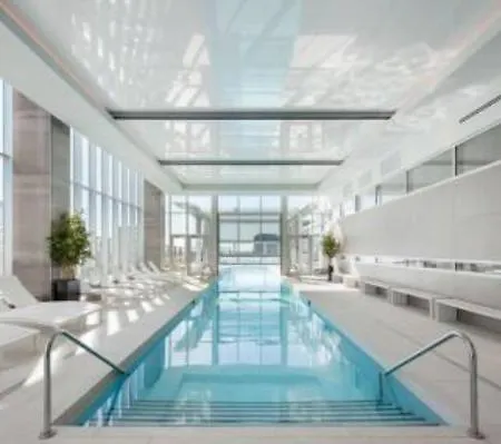 Accomodation Near F1 Grand Prix - Center Of Downtown Montreal-3
