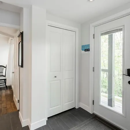 One Minute Walk From Mont-Tremblant Village-3