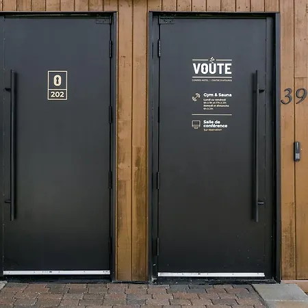 Complexe La Voute By Kasania Condo 202-3