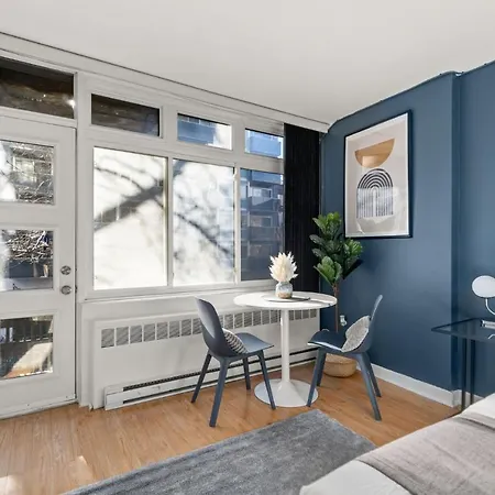 Dt Location Beautiful Studio For Your Vacation-3