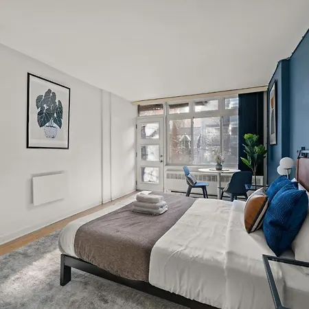 Dt Location Beautiful Studio For Your Vacation-2