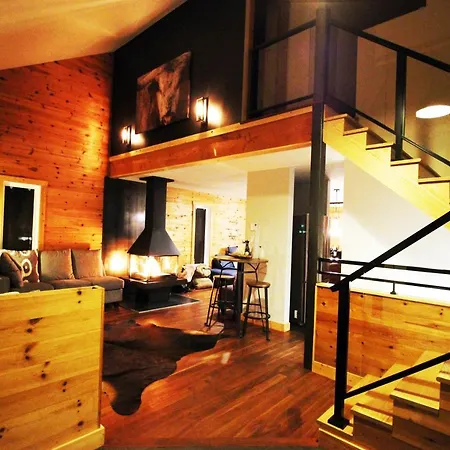 6 Chambres! Vue Panoramique-Plage-Foyer 4 Faces- Spa-Terrasse 2E Etage-2