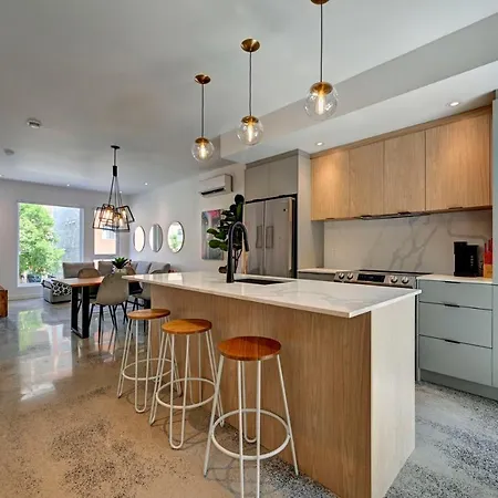 Amazing 1Bedroom Great Location Presented By Tripmontreal-3