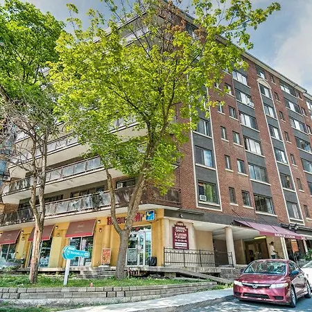 Stylish Montreal Apartment: Comfortable Stay In The Golden Square Mile-2
