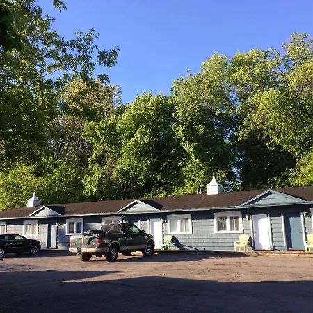 Motel Le Jardin-3